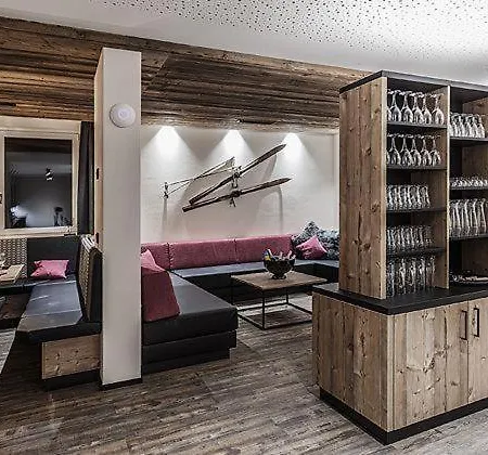 度假居 Alpenchalets-montafon 加舒恩