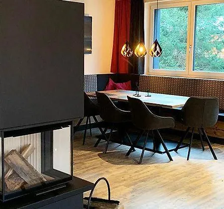 度假居 Alpenchalets-montafon