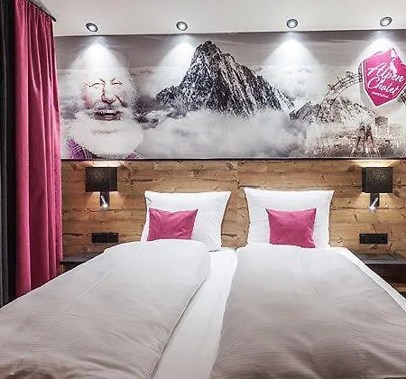 Alpenchalets-montafon *
