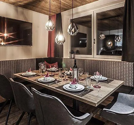 度假居 Alpenchalets-montafon