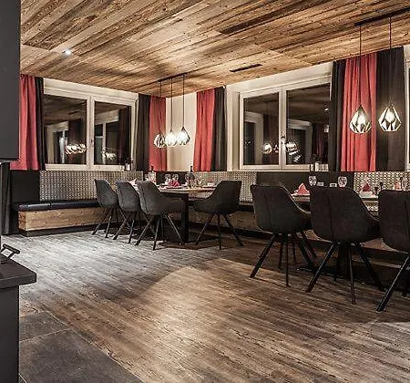 度假居 Alpenchalets-montafon 加舒恩