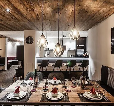 度假居 Alpenchalets-montafon
